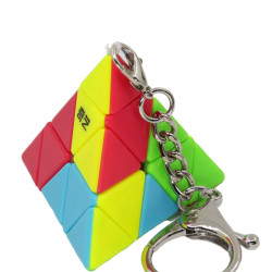 CUBO RUBYK LLAVERO MINI PYRAMINX
