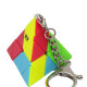 CUBO RUBYK LLAVERO MINI PYRAMINX Llaveros