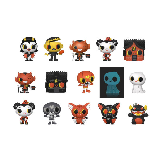 FIGURAS PAKA PAKA BOO HOLLOW S2 Funkos