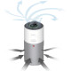 PURIFICADOR AIRE HOOVER HHP50 SENSOR TEMPERATURA Tratamientos de aire PURIFICADOR AIRE HOOVER HHP50 SENSOR TEMPERATURA Tratamientos de aire