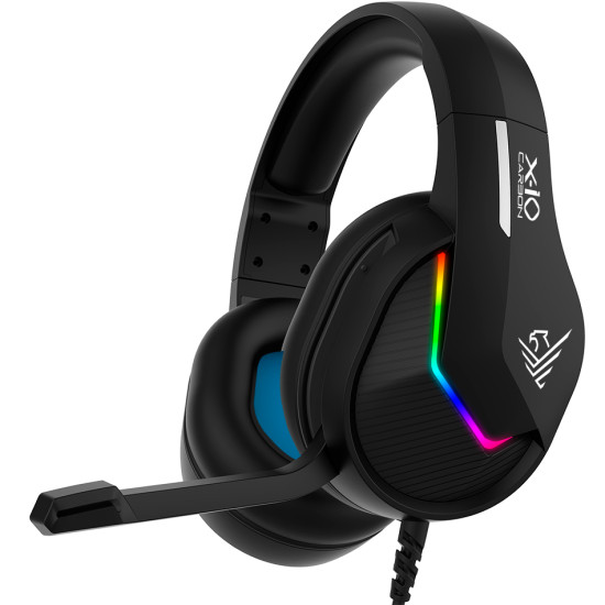 AURICULARES GAMING PHOENIX X - IO NEGROS MULTIPLATAFORMA Auriculares