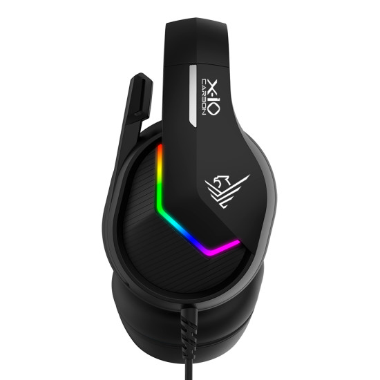 AURICULARES GAMING PHOENIX X - IO NEGROS MULTIPLATAFORMA Auriculares AURICULARES GAMING PHOENIX X - IO NEGROS MULTIPLATAFORMA Auriculares