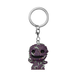 FUNKO POP KEYCHAIN LLAVERO DISNEY PESADILLA