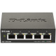 SWITCH D - LINK 5 PUERTOS GESTIONABLE EASYSMART Switch SWITCH D - LINK 5 PUERTOS GESTIONABLE EASYSMART Switch