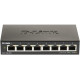 SWITCH D - LINK 8 PUERTOS 10 100 Switch SWITCH D - LINK 8 PUERTOS 10 100 Switch