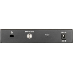SWITCH D - LINK 8 PUERTOS 10 100