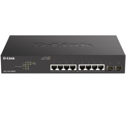 SWITCH D - LINK 8 PUERTOS 10 100