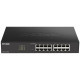 SWITCH D - LINK 16 PUERTOS GESTIONABLE GIGABIT Switch SWITCH D - LINK 16 PUERTOS GESTIONABLE GIGABIT Switch