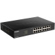 SWITCH D - LINK 16 PUERTOS GESTIONABLE GIGABIT Switch SWITCH D - LINK 16 PUERTOS GESTIONABLE GIGABIT Switch