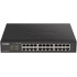 SWITCH D - LINK 24 PUERTOS 10 100
