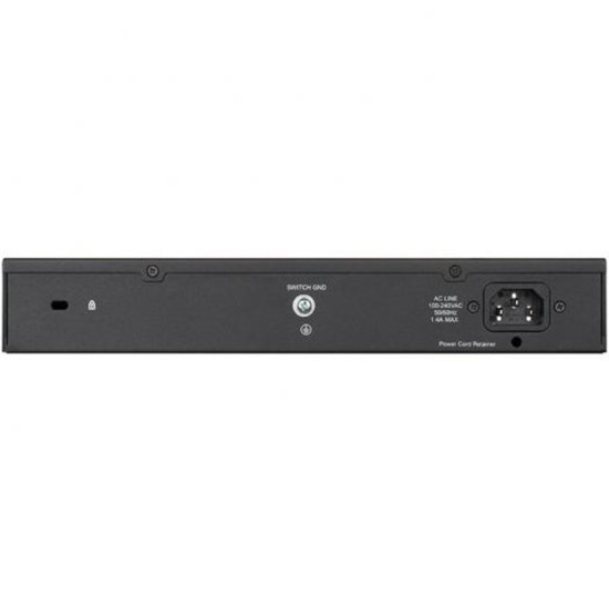 SWITCH D - LINK 24 PUERTOS 10 100 Switch SWITCH D - LINK 24 PUERTOS 10 100 Switch