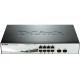 SWITCH D - LINK 8 PUERTOS GIGABIT ETHERNET Switch SWITCH D - LINK 8 PUERTOS GIGABIT ETHERNET Switch