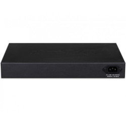 SWITCH D - LINK 10 PUERTOS GESTIONABLE 8