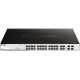 SWITCH D - LINK 28 PUERTOS GESTIONABLE 24 Switch SWITCH D - LINK 28 PUERTOS GESTIONABLE 24 Switch