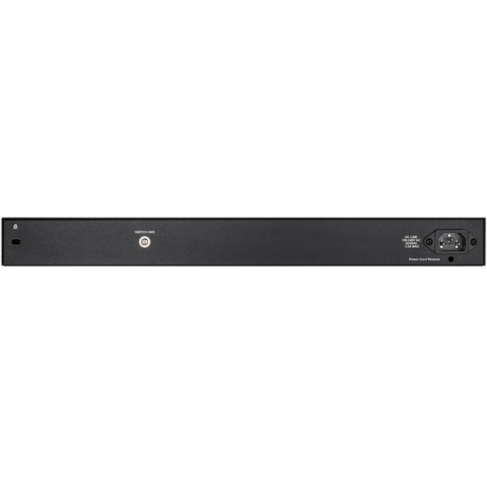 SWITCH D - LINK 28 PUERTOS GESTIONABLE 24 Switch SWITCH D - LINK 28 PUERTOS GESTIONABLE 24 Switch