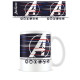 TAZA DESAYUNO PYRAMID MARVEL AVENGERS LOS Tazas y vasos TAZA DESAYUNO PYRAMID MARVEL AVENGERS LOS Tazas y vasos