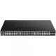 SWITCH D - LINK 52 PUERTOS GESTIONABLE 48 Switch SWITCH D - LINK 52 PUERTOS GESTIONABLE 48 Switch