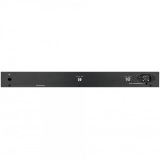 SWITCH D - LINK 52 PUERTOS GESTIONABLE 48 Switch SWITCH D - LINK 52 PUERTOS GESTIONABLE 48 Switch