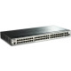 SWITCH D - LINK 52 PUERTOS GESTIONABLE 48 Switch SWITCH D - LINK 52 PUERTOS GESTIONABLE 48 Switch
