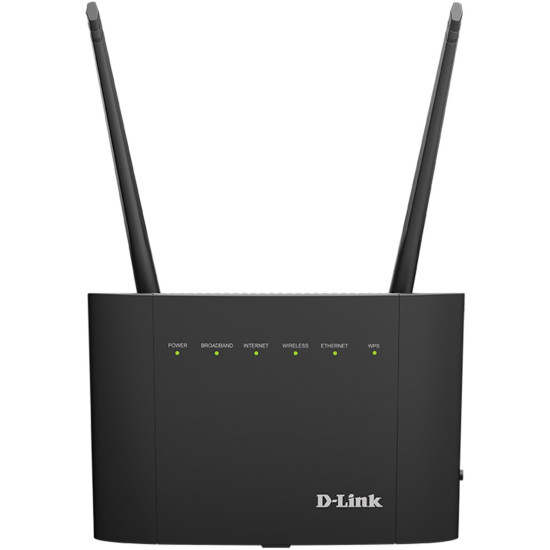 ROUTER WIFI D - LINK DSL - 3788 4 PUERTOS Routers