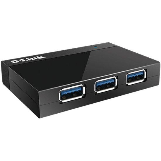 HUB D - LINK DUB - 1340 4 PUERTOS USB Hubs