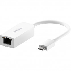 ADAPTADOR D - LINK DUB - E250 USB TIPO C