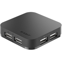 HUB D - LINK DUB - H4 4 PUERTOS USB