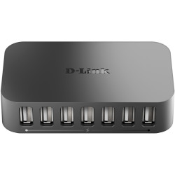 HUB D - LINK DUB - H7 7 PUERTOS USB