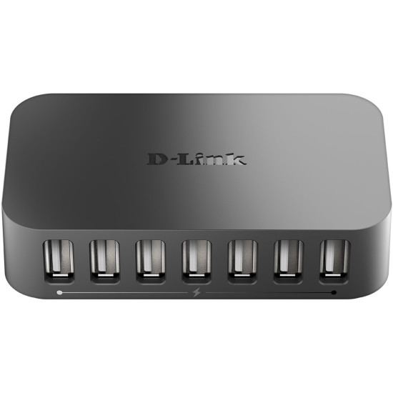 HUB D - LINK DUB - H7 7 PUERTOS USB Hubs