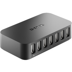 HUB D - LINK DUB - H7 7 PUERTOS USB