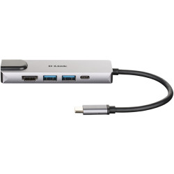 HUB D - LINK DUB - M520 2 USB 3.1