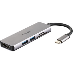 HUB D - LINK DUB - M530 2 USB 3.0