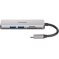 HUB D - LINK DUB - M530 2 USB 3.0
