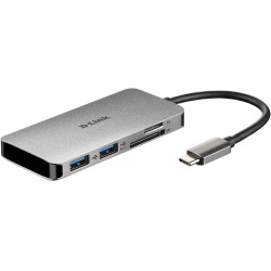 HUB D - LINK DUB - M610 2 USB 3.0