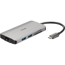 HUB D - LINK DUB - M810 3 USB 3.0