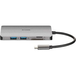 HUB D - LINK DUB - M810 3 USB 3.0