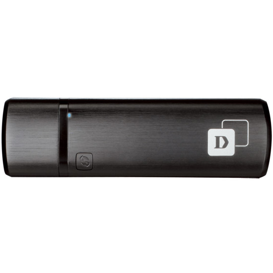ADAPTADOR USB D - LINK DWA - 182 AC1300 DUAL Adaptadores usb red