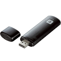 ADAPTADOR USB D - LINK DWA - 182 AC1300 DUAL
