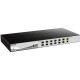 SWITCH D - LINK 12 PUERTOS GESTIONABLE 10 Switch SWITCH D - LINK 12 PUERTOS GESTIONABLE 10 Switch