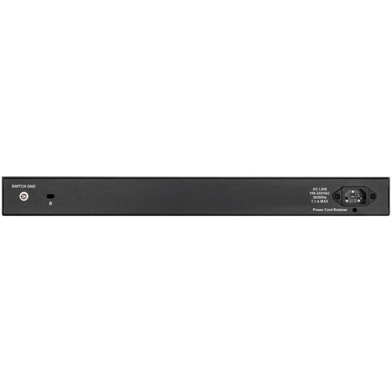 SWITCH D - LINK 12 PUERTOS GESTIONABLE 10 Switch SWITCH D - LINK 12 PUERTOS GESTIONABLE 10 Switch