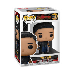 FUNKO POP MARVEL SHANG - CHI WENWU 52880