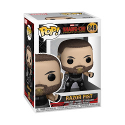 FUNKO POP MARVEL SHANG - CHI RAZOR FIST