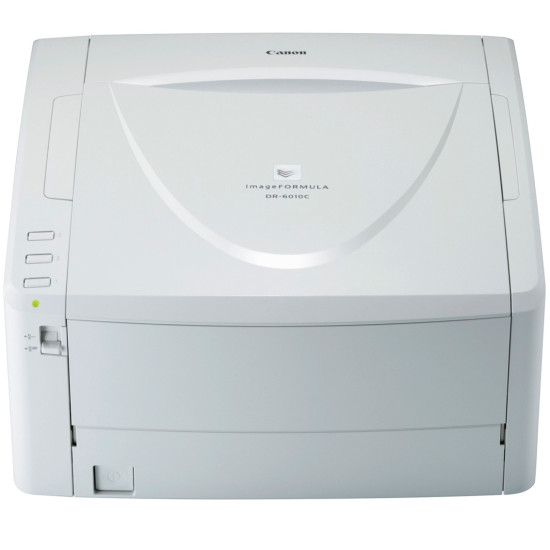 ESCANER SOBREMESA CANON IMAGEFORMULA DR - 6010C 60PPM Escáneres