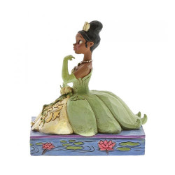 FIGURA ENESCO DISNEY TIANA & EL