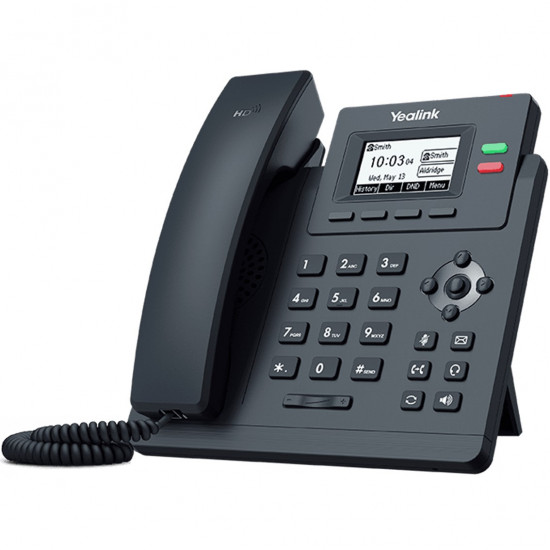 TELEFONO VOIP YEALINK SIP - T31P Telefonía voip
