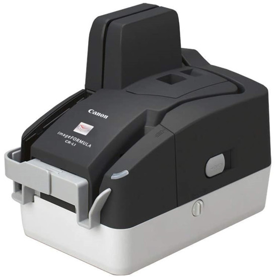 ESCANER CHEQUES CANON IMAGEFORMULA CR - L1 UV Escáneres
