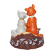 FIGURA ENESCO DISNEY FAMILIA ARISTOGATOS Figuras FIGURA ENESCO DISNEY FAMILIA ARISTOGATOS Figuras