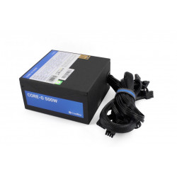 FUENTE ALIMENTACION COOLBOX CORE - G ATX 500W