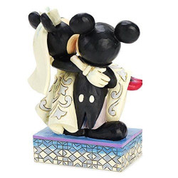 FIGURA ENESCO DISNEY MICKEY & MINNIE