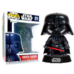 FUNKO POP STAR WARS DARTH VADER
